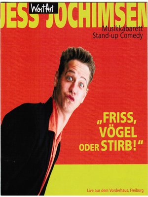 cover image of Friss, Vögel oder stirb (Live)